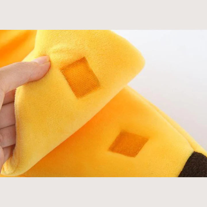 THE BANANA CAT BED
