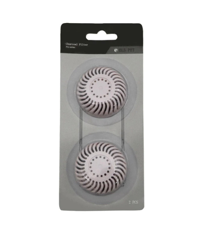 PORTABLE DOG WATER BOTTLE WITH FILTER