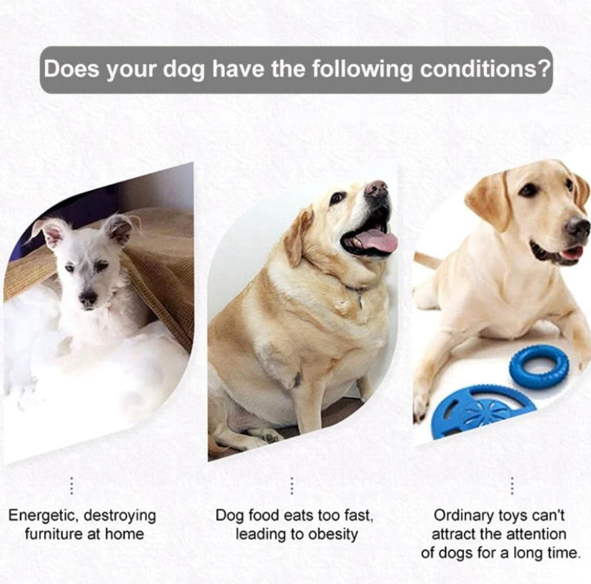 CALMING RUFFLES SNUFFLE MATS FOR DOGS