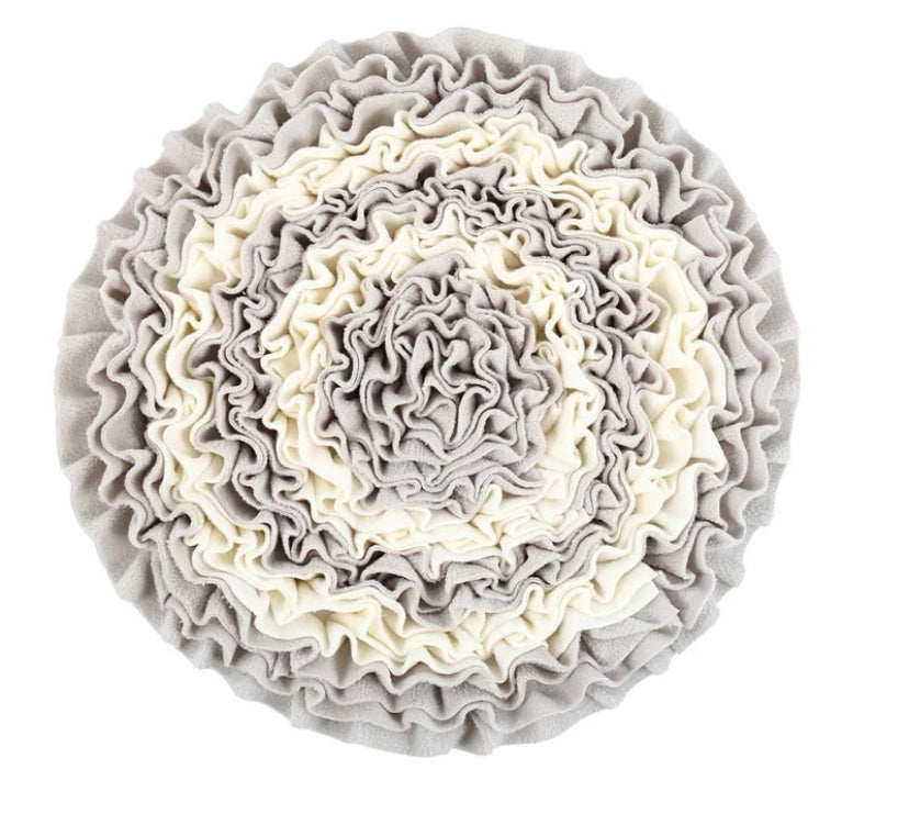 CALMING RUFFLES SNUFFLE MATS FOR DOGS