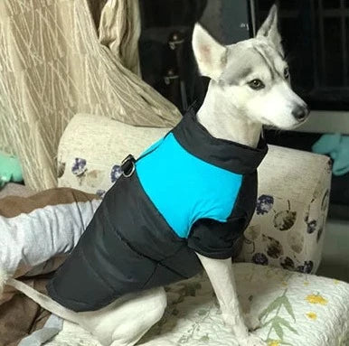 THE OFF TRAIL WATERPROOF DOG WINTER JACKET